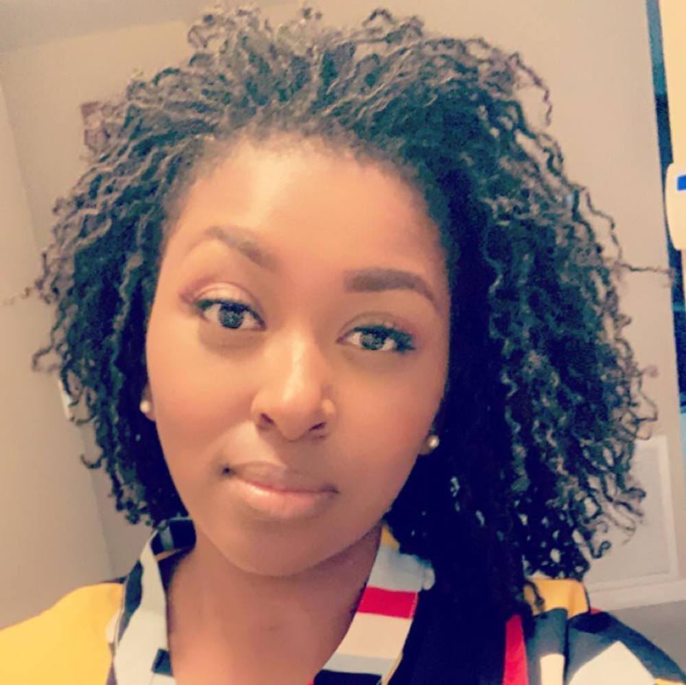 Meet your Posher, Kimberly